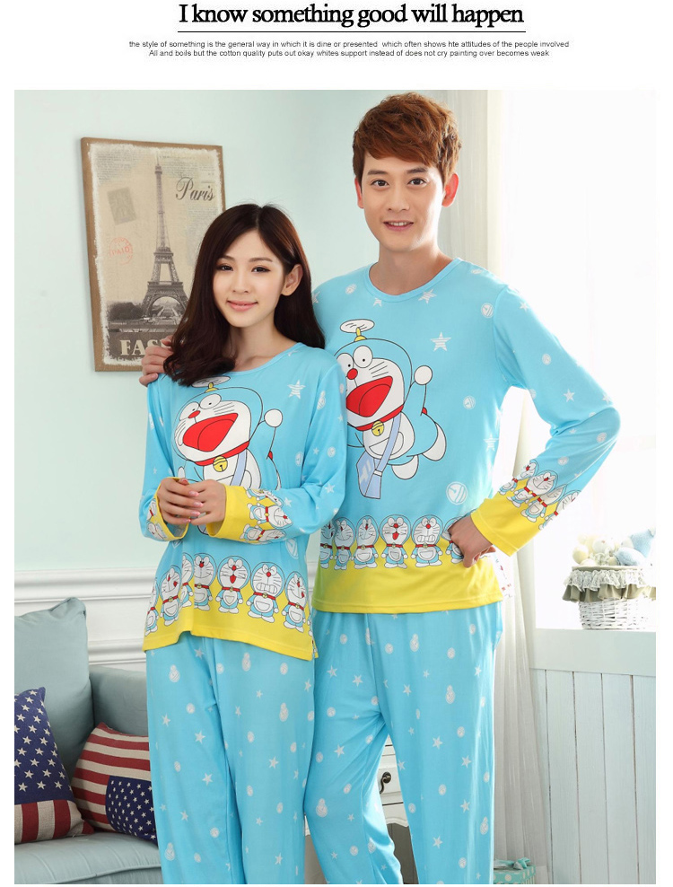 Pyjama mixte OTHER à manches longues - Ref 3006495 Image 55