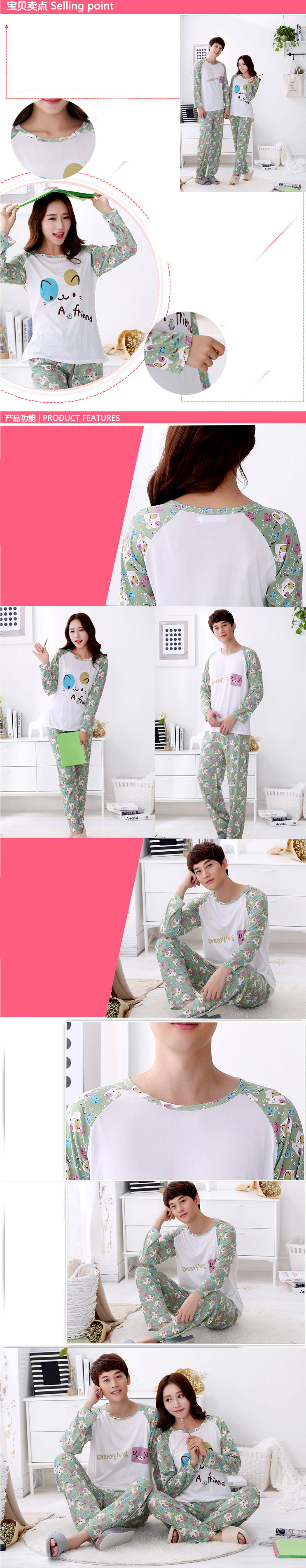 Pyjama mixte OTHER à manches longues - Ref 3006495 Image 18