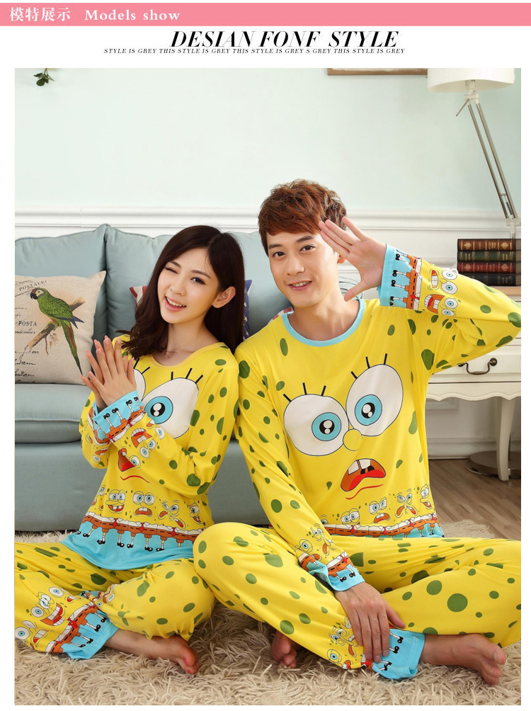 Pyjama mixte OTHER à manches longues - Ref 3006495 Image 58