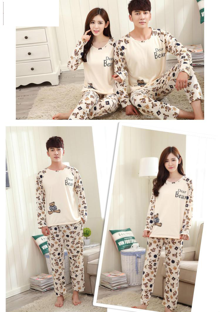 Pyjama mixte OTHER à manches longues - Ref 3006495 Image 37