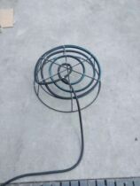 Microporous nano aeration plate aeration pipe explosion gas pipe aeration plate explosion pipe