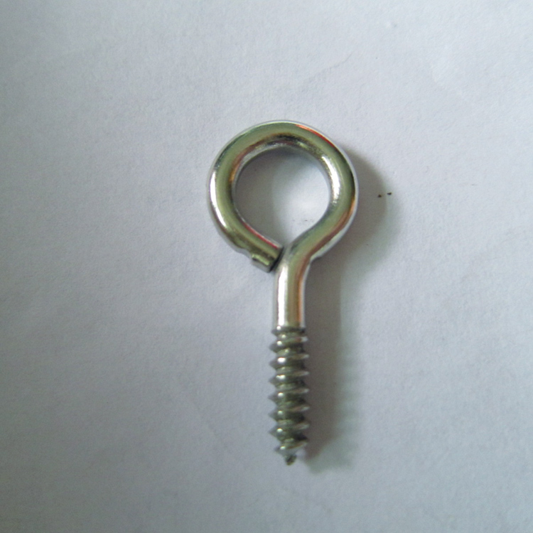 No. 6 Sheep Eye screw DIY ornament accessories Sheep eye ring Soft Tdrop glue Five gold accessories