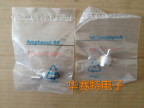 Imported original 122108RP RF adapter amphenol amphenol 50 ohm connector