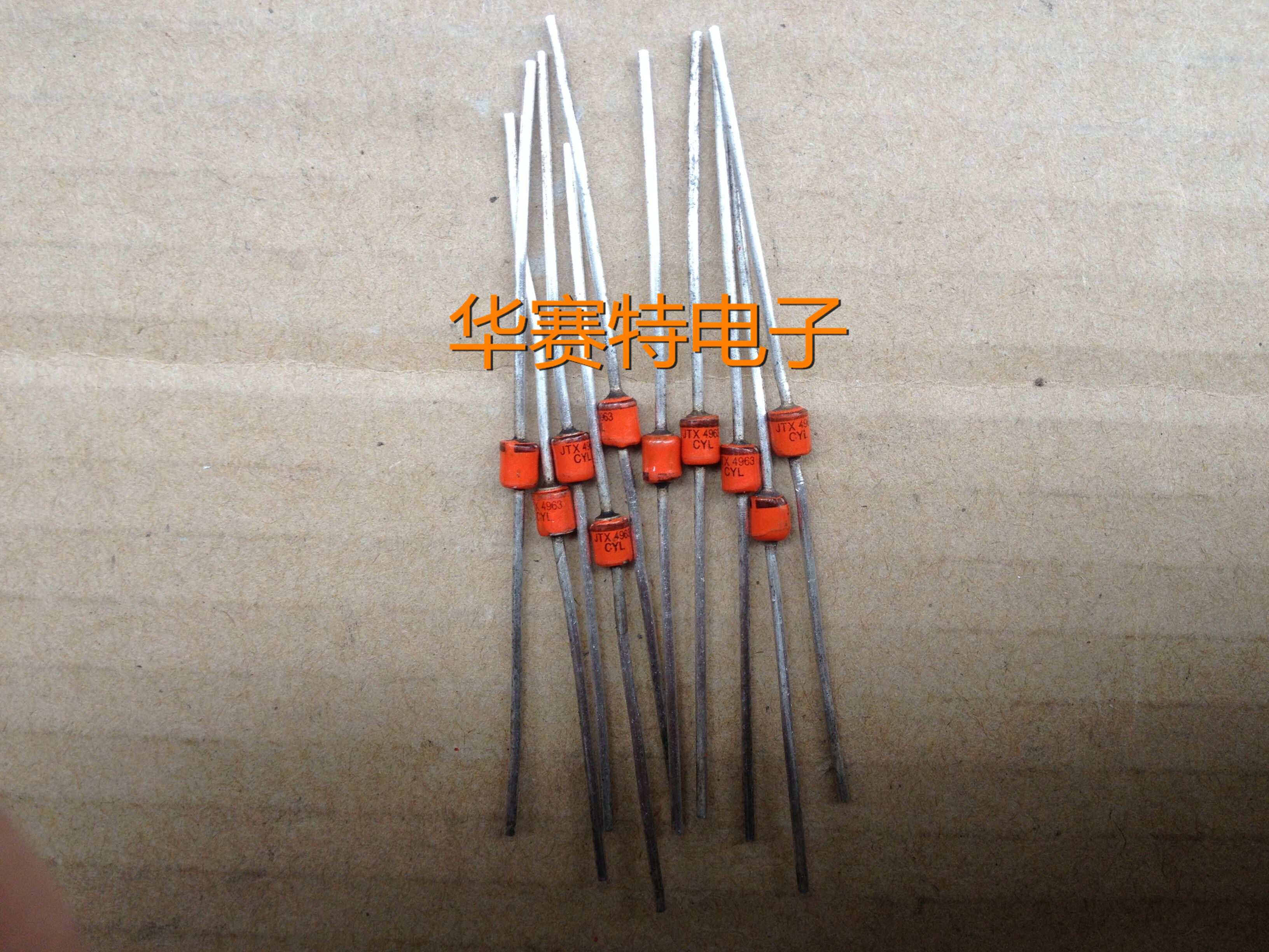 New imported original JANTX1N4963 CYL JTX1N4963 US military diode