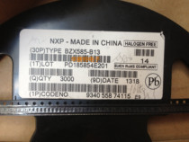 SMD Zener zener diode BZX585-B13 NXP SOD-523 300MW 13V Screen printing E9
