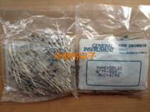 Newly imported original SB130 GI US universal DO-41 in-line Schottky diode 1A 30V