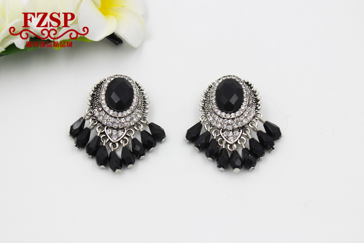Broche femme en Zircon diamant - Ref 1182157 Image 49