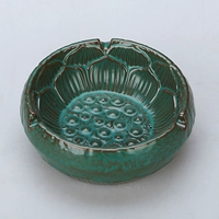 7 Lotus Erry Barlon-Peacock Blue