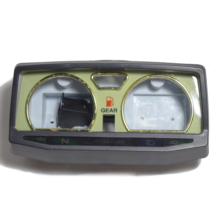Lifan 125 oanh tạc 150 xe máy 175 200 mét mét bảng mã vỏ lắp ráp - Power Meter đồng hồ điện tử xe máy