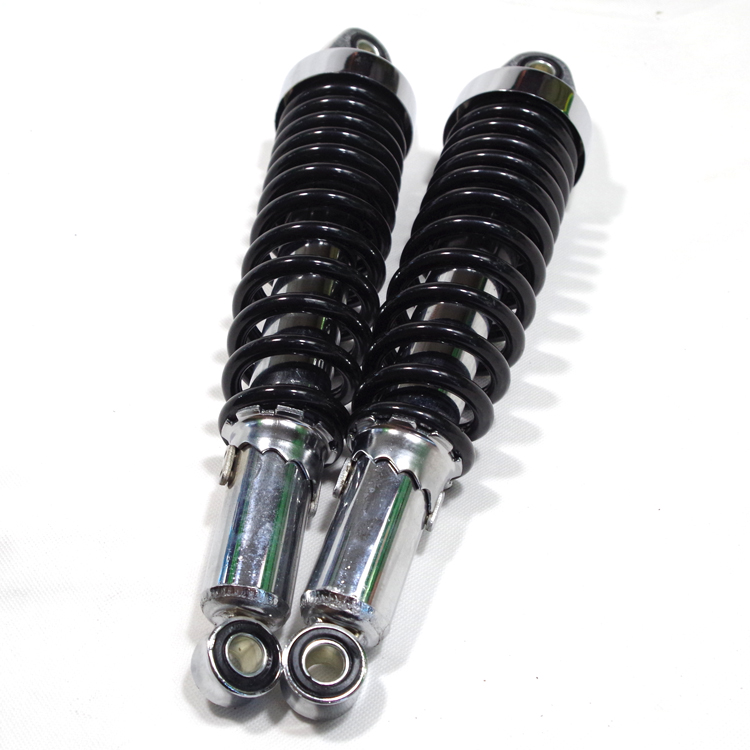 Xe máy Jialing Yamaha Zongshen Qianjiang Horizon HJ150 Lifan 125 Đầu cá giảm xóc sau nặng - Xe máy Bumpers phuộc nhún xe máy