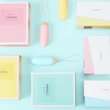 Easylive Women's Jumping Egg Wireless Remote Mute Mute Mute Mute Murate Muts Masturbation вибрационный массаж массаж Удивительный стимуляция QD