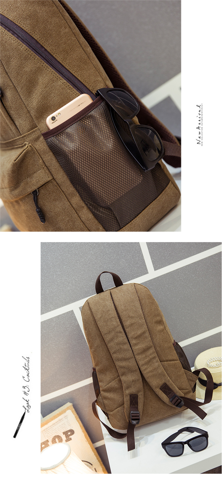 Sac homme - Ref 51080 Image 23