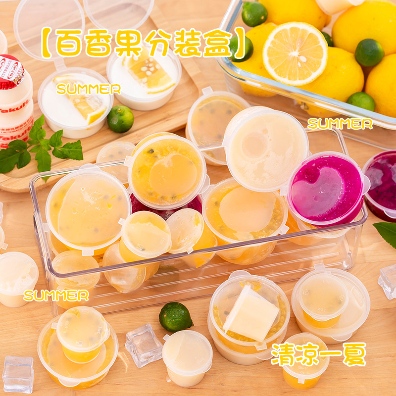 Lemon Hundred Fruit Little Box Food Class Class Artificial Cartridge Mini Frozen Box of Onion Ginger Garlic