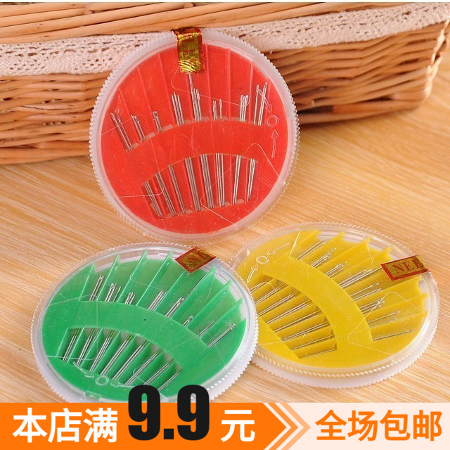 Handmade needle 16 needle household needle pack disc needle embroidery needle stitch needle hands - stitch needle