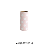 Заменить точку с пудром