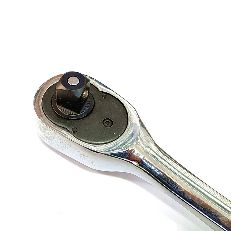 2 points 1 ratchet socket wrench set universal set copper plate hand multi-function casing wrench quick auto repair tool