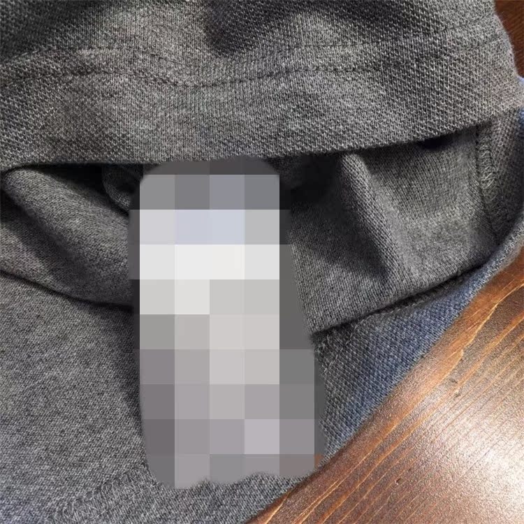 Áo thun nam mùa hè ngắn tay đặc biệt phiên bản Hàn Quốc áo thun có cổ