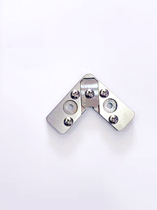 Pedicure chamfered woodworking seal edge Article Divine Instrumental Arc Repair Edge Knife Manual Right Angle Rounded Corners Repair Arc Side God