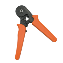 HSC8 6-6 Tube terminal crimping pliers Cold pressing tools Hexagon 1 5 square 2 5 square 4 square 6 square