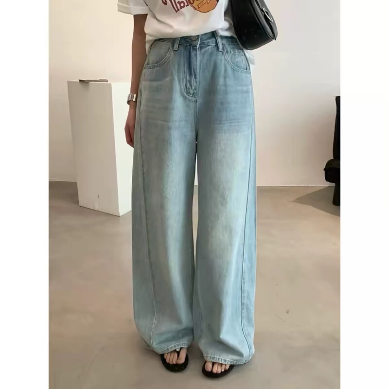 High Quality Turkish Fabric Jeans-8713
