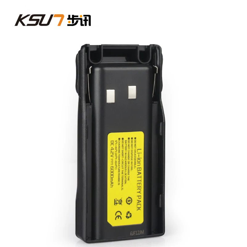 Bộ đàm từng bước KUS7 KSUN X-50TFSI mạng công cộng chế độ kép phiên bản thiết bị lithium dung lượng lớn 6000 mAh - Khác