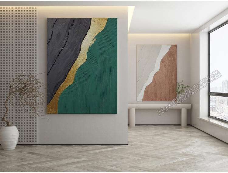 图片[24]-抽象动物装饰画3dmax单体挂画现代中式画板摆件3d模型 库设计素材-cg男孩