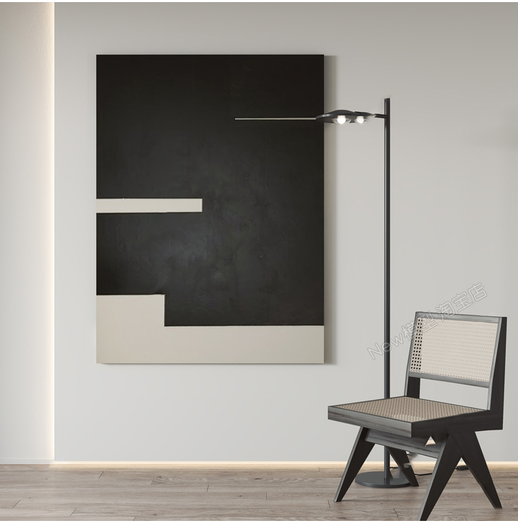 图片[37]-抽象动物装饰画3dmax单体挂画现代中式画板摆件3d模型 库设计素材-cg男孩