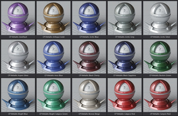 图片[26]-3dmax材质球vray预设高清VR参数室内设计CR材质贴图库素材-刷子库