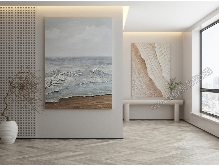 图片[7]-抽象动物装饰画3dmax单体挂画现代中式画板摆件3d模型 库设计素材-cg男孩