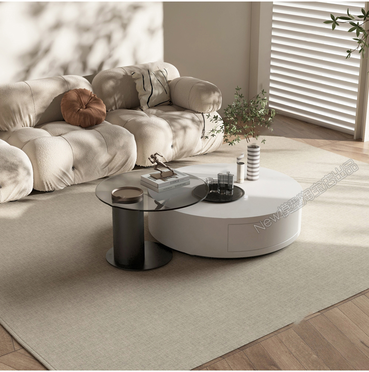 图片[8]-茶几边几3d模型现代轻奢港式金属子母室内软装组合单体3dmax素材-cg男孩