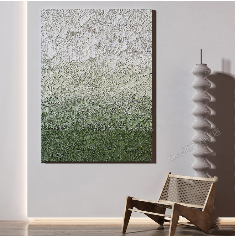 图片[81]-抽象动物装饰画3dmax单体挂画现代中式画板摆件3d模型 库设计素材-cg男孩