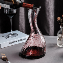 DESIGN · MASTER original DESIGN S-type Decanter Wine fast red wine divider crystal glass