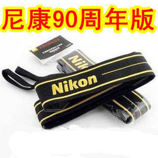 Nikon D3300 D3400 D3400 D5600 D5600 D7100 D90 D90 Single-eye camera shoulder strap with baby bag