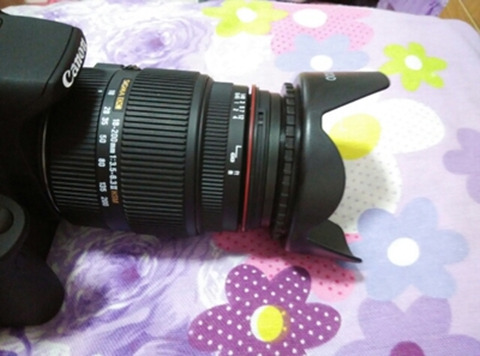 Mũ trùm ống kính Tamron Sigma 18-200 62mm Máy ảnh Canon / Nikon SLR Luokou - Phụ kiện máy ảnh DSLR / đơn chân máy điện thoại