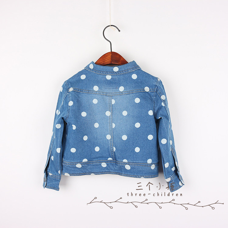 Veste pour fille en toile - Ref 2159740 Image 7