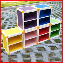 Music stool locker type music stool music classroom special large chorus stool six-sided volume wooden box combination stool