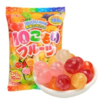 [Около 46 штук] 10 ароматизированных фруктов*1 сумка