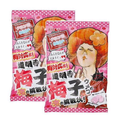 Япония импортированная фруктовая конфета конфеты рибон закуски Galloard Soda Sideline Explosion Acid Wedding Wedding Candy Sandwiches