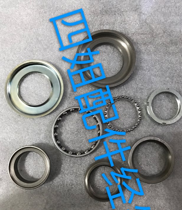 Zongshen Piaggio accessories FLY150 125 lady 100 and RAI typhoon general pressure bearing full set