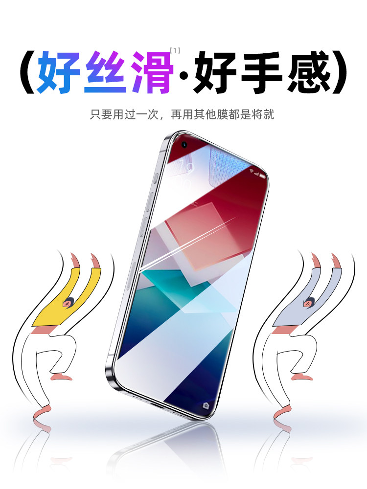 Suitable for Oppo K11X Tempered Glass Screen Protector, Oppo Find X8 Ultra Phone Screen Protector, Reno 14 Pro New Model, K13 Turbo Full Screen, 13/8/7/6/4Se2Z Explosion-Proof, K10K7K5K3K9S12Plus