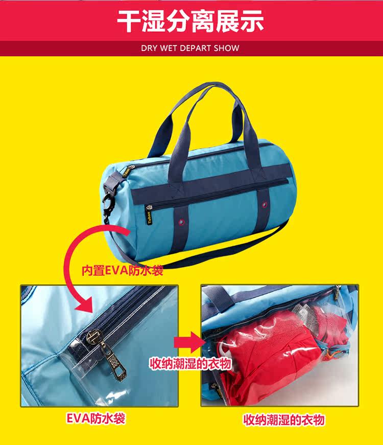 Sac de sport - Ref 8327 Image 23