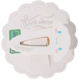 Заколка для волос Sanrio в форме крокодила Мелоди коричневая собака KT милая девушка акриловая собака японский пудинг