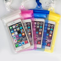 Apple, xiaomi, защита мобильного телефона, универсальная непромокаемая сумка для плавания, сенсорный экран