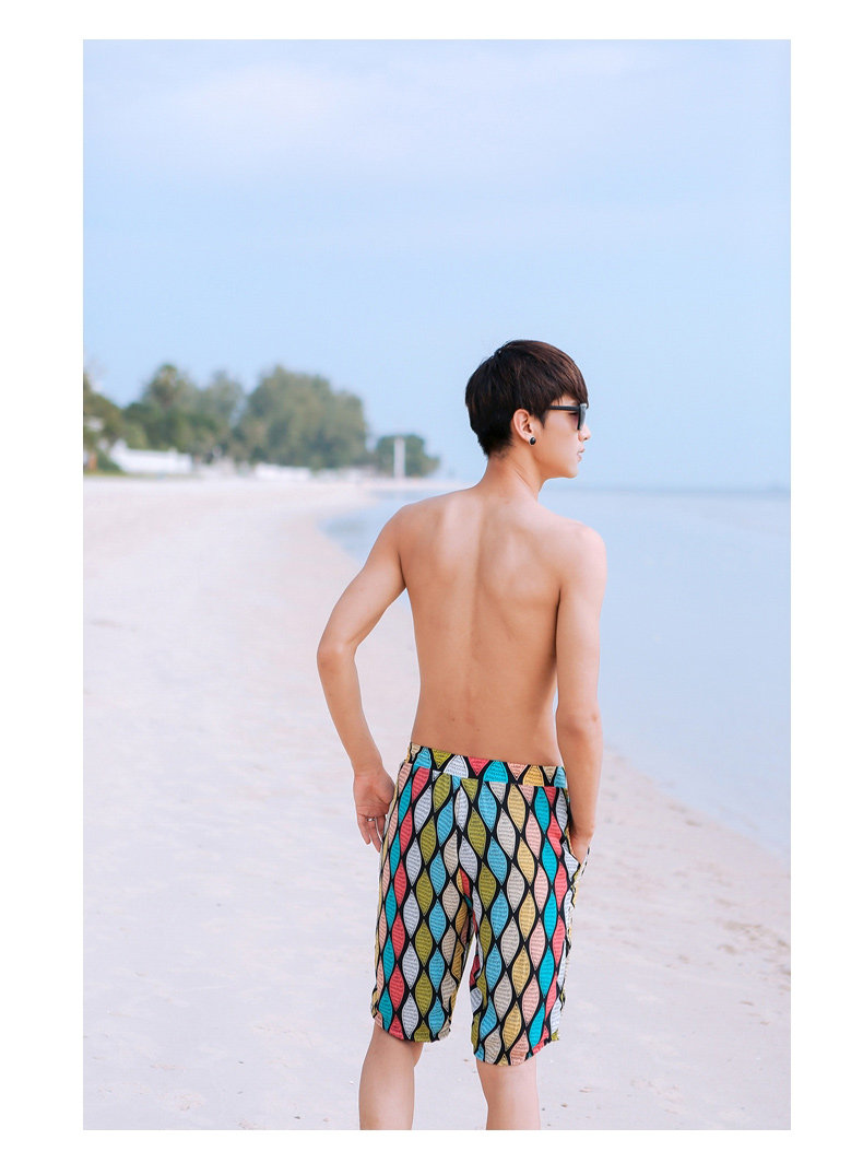 Maillot de bain homme - Ref 2535383 Image 13