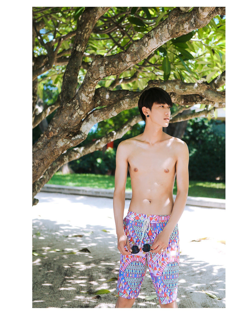 Maillot de bain homme - Ref 2535385 Image 12