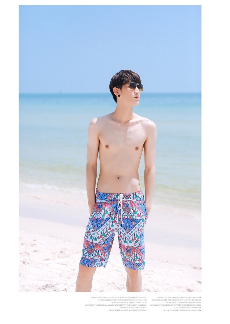 Maillot de bain homme - Ref 2535385 Image 23