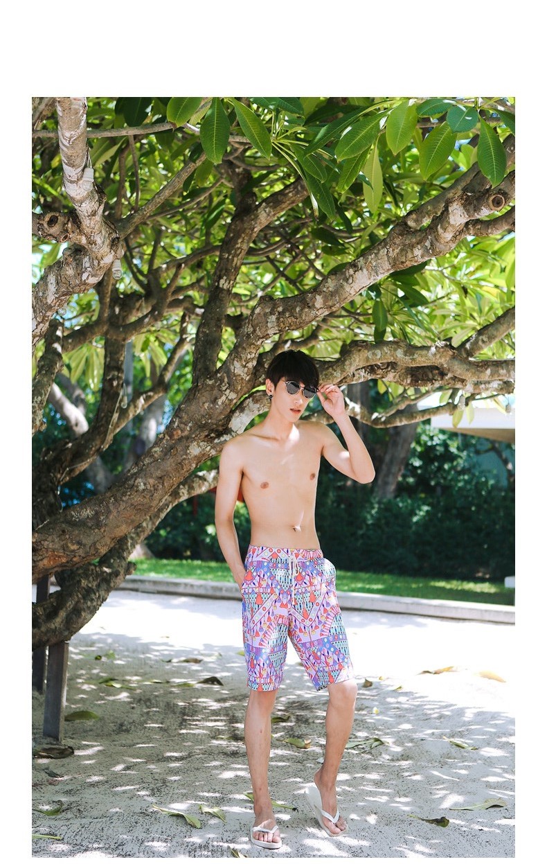 Maillot de bain homme - Ref 2535385 Image 9