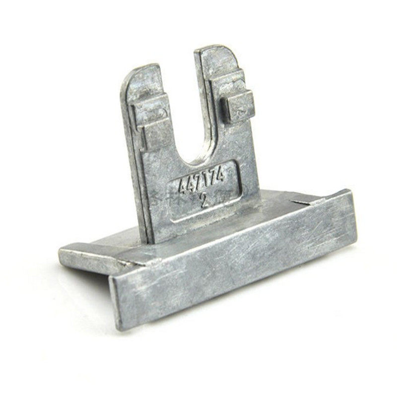 Noto roto broken bridge aluminum handle fork inside open inverted window handle fork nickel-zinc alloy new product recommendation