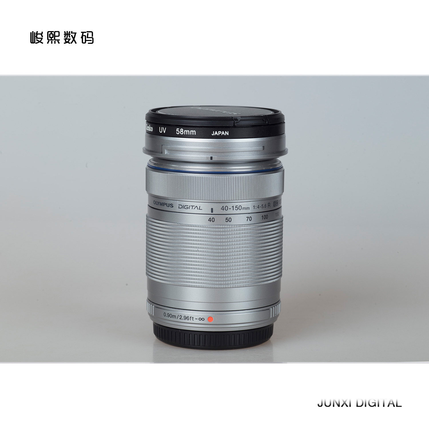 Second-hand Olympus 40-150mm f4-5 6R M ZUIKO DIGITAL ED micro-single lens