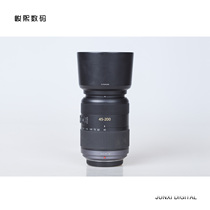 Second-hand Panasonic G45-200mm F4 0-5 6VARIO medium telephoto zoom micro-single lens exchange wide-angle